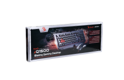 Zestaw Bloody Q1500 (B1500) USB Klawiatura+Mysz