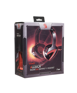 Słuchawki 7.1  A4Tech Bloody G501