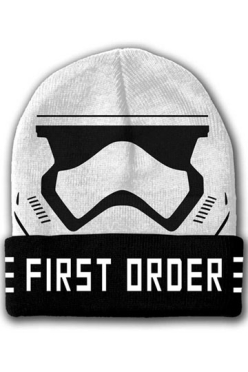 Czapka Star Wars Episode VII Stormtrooper