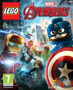 LEGO Marvel Avengers + DLC