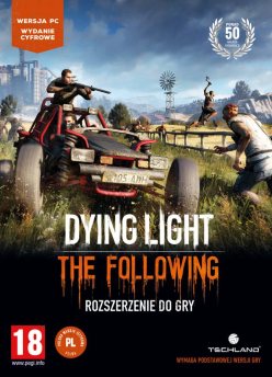 Dying Light The Following rozszerzenie