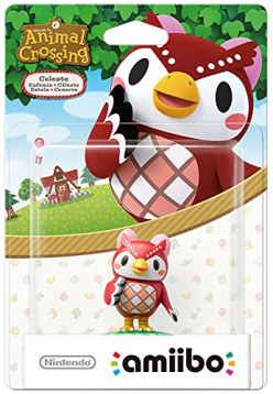 Figurka Amiibo Animal Crossing - Celeste