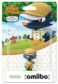 Figurka Amiibo Animal Crossing - Kicks