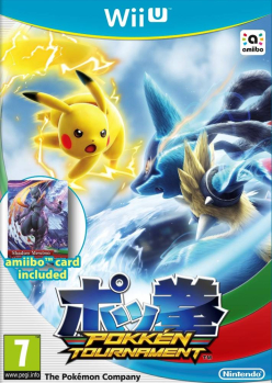 Pokkén Tournament + bonus