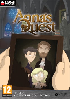 Anna's Quest
