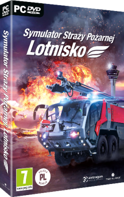 Symulator Straży Pożarnej: Lotnisko