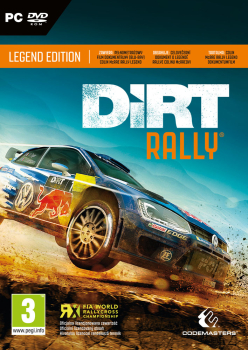 Dirt Rally Legendary Edition