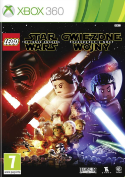 LEGO Star Wars Przebudzenie Mocy