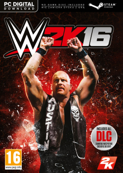 WWE 2K16
