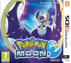 Pokemon Moon