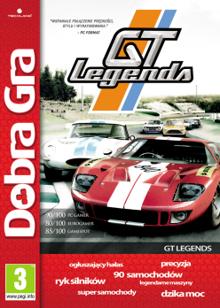Dobra Gra: GT Legends