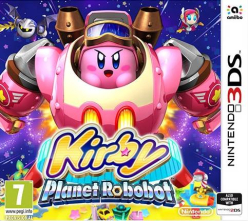 Kirby Planet Robobot