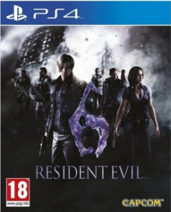 Resident Evil 6