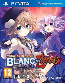 MegaTagmension Blanc Plus Neptune Vs Zombies