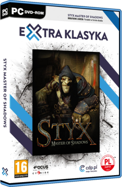 Styx Master of Shadows
