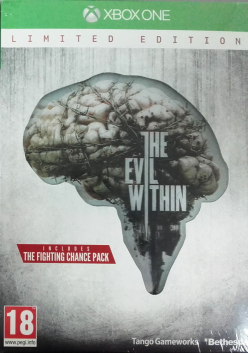 The Evil Within Limited Edition
