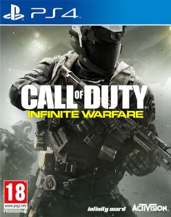 Call of Duty Infinite Warfare PL