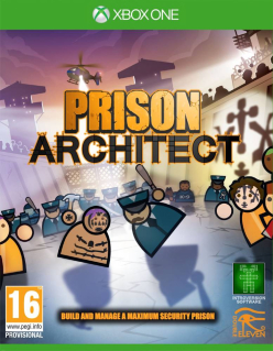 Prison Architect + Bonus