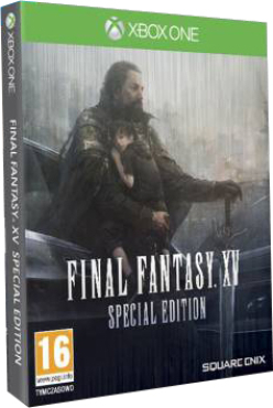 Final Fantasy XV Edycja specjalna