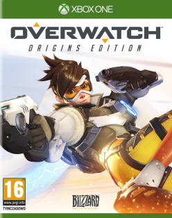Overwatch Origins Edition
