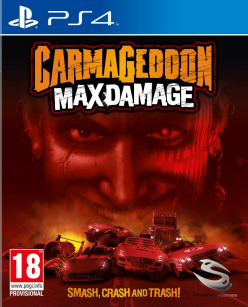 Carmageddon Max Damage