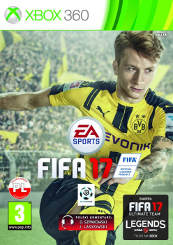 Fifa 17 PL