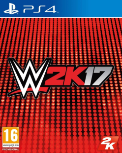 WWE 2k17