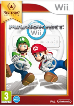 Mario Kart Wii Select