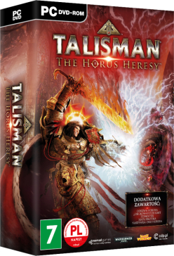 Talisman The Horus Heresy