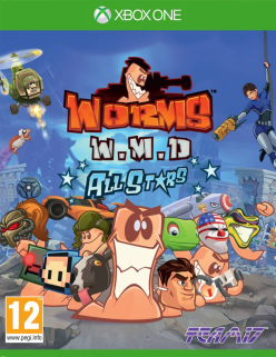 Worms W.M.D All Stars Edycja D1