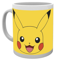 Kubek Pokemon Pikachu