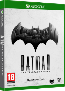 Telltale The Batman Series