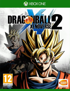 Dragonball Xenoverse 2