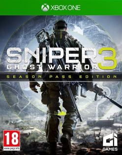 Sniper Ghost Warrior 3 edycja Season Pass