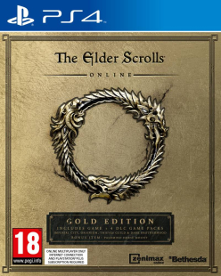 The Elder Scrolls Online Gold Edition