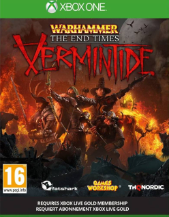 Warhammer End Times Vermintide