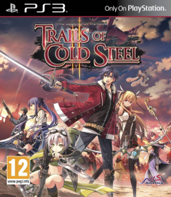 The Legend of Heroes Trails of Cold Steel 2