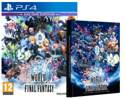 World of Final Fantasy Limited Edition