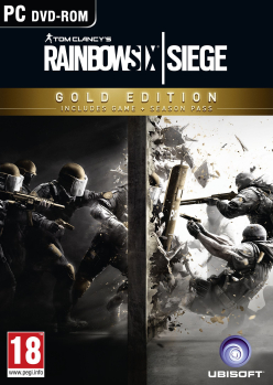 Rainbow Six Siege GOLD