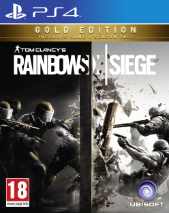Rainbow Six Siege GOLD