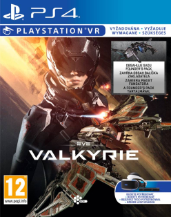 Eve Valkyrie