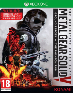 Metal Gear Solid V The Definitive Experience