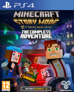 Minecraft Story Mode The Complete Adventure