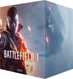 Battlefield 1 Collectors Set [BEZ GRY]