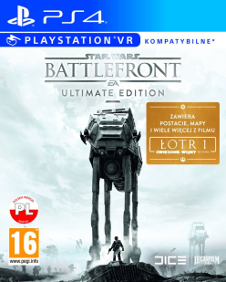 Star Wars Battlefront Edycja Ultimate