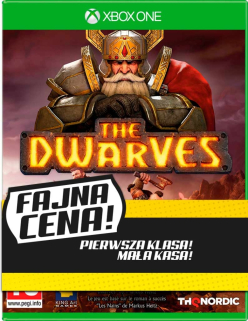 The Dwarves Akcja Fajna Cena