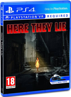 Here They Lie