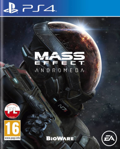 Mass Effect Andromeda