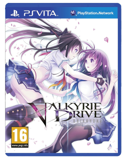 Valkyrie Drive: Bhikkuhni