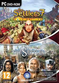 Settlers 6/7 Gold Edition